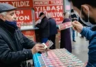 Lottery Vendors Lament Business Decline as Turkey Turns into a Casino