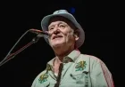 Bill Murray Joins Blues Rock Band at 75