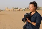 Lynsey Addario’s ‘Love+War’: Balancing Family and Photojournalism
