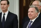 Kushner and Witkoff Engage in Putin’s Strategic Conflict – POLITICO