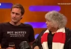 Miriam Margolyes Questions Alexander Skarsgård About His Sexual Orientation