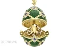 New Zealand Man Accused of Swallowing $19K Fabergé Egg in Theft Case