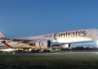 Emirates Unveils Luxurious New Aircraft in Australian City