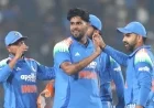 Harshit Leads Fast Bowlers’ Quest for 2027 World Cup Spot