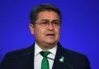 Trump Grants Pardon to Ex-Honduran President Juan Orlando Hernández