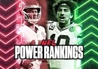 Week 14 NFL Rankings: Packers Surge as Chiefs Struggle