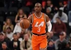 Clippers Release Chris Paul in Major Roster Move