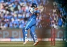 Virat Kohli Steadies India After Quick Wickets in 2nd ODI vs South Africa