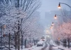 Pittsburgh’s Winter Debut Brings Beautiful Snowfall and Minor Disruptions