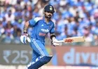 Virat Kohli Hits Consecutive Centuries in 2nd ODI Against South Africa