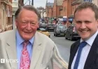 Former Tonbridge MP Sir John Stanley Passes Away at 83