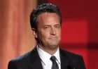 First Sentencing in Matthew Perry’s Fatal Ketamine Overdose Case