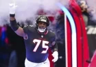 Texans Release Laken Tomlinson
