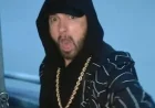 Eminem Dominates Spotify with Highest Daily Streams Among Rappers