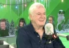 John Cleese Discusses Laughter on Radio X Interview