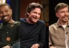 David Letterman Interviews Michael B. Jordan, MrBeast, Jason Bateman on Netflix
