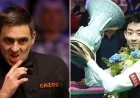 Ronnie O’Sullivan Guides Wu Yize to a Breakthrough Title Victory