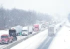 Snow Storm Weather Forecast: NYC, Hudson Valley, Albany, and DC Track Light Snow and Bitter Cold