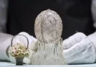 Crystal Fabergé Egg for Russian Royalty Sets Auction Record