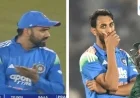Rohit Sharma Confronts Prasidh Krishna, Harshit Rana Over Errant Bowling