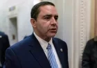 Trump Pardons Texas Democrat Rep. Cuellar in Bribery Case