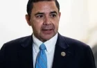 Trump Pardons Texas Democrat Rep. Henry Cuellar Facing Bribery Charges