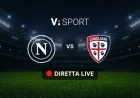 Napoli vs Cagliari: Official Lineups and Live Match Commentary