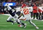 Chiefs-Cowboys Sets Record with 57.2 Million NFL Viewers