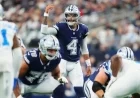 Analyzing Lions vs. Cowboys: Unlocking Dallas’ High-Powered Offense