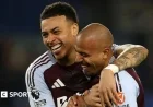Aston Villa Recalls Last Encounter with Brighton