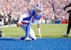 Josh Allen Tops All-Time QB Rushing TDs, Ranks 25th Among Running Backs