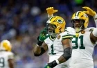 Packers vs. Lions Thanksgiving Opener Sets Record with 47.7 Million Viewers