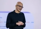 Microsoft Shares Fall as AI Sales Quotas Cut Amid Weak Demand