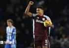 Brighton & Hove Albion vs Aston Villa: Premier League Match Preview & Stats