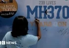 Search Resumes for Long-Lost Malaysia Airlines Flight MH370