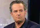 California Doctor Sentenced for Prescribing Drugs Linked to Matthew Perry’s Death