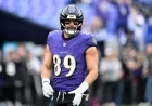 Ravens Secure TE Mark Andrews with 3-Year Contract Extension