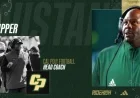 Tim Skipper Appointed as Cal Poly’s Head Football Coach