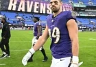 Baltimore Ravens Secure Mark Andrews with Three-Year Extension