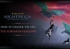 Unlock ELDEN RING NIGHTREIGN DLC: A Step-by-Step Guide