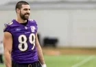 Ravens Secure Three-Year Contract Extension with Mark Andrews