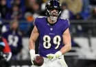 Mark Andrews Extends Ravens Contract with 3-Year Agreement