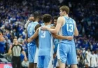 Lucas: Powerful Words Inspire University of North Carolina Athletics
