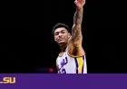 LSU Coach Matt McMahon Updates on Forward Jalen Reed’s Status