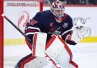 Jets Goalie Hellebuyck Set to Skate Soon, Timeline Unchanged