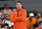 Clemson Basketball Faces No. 12 Alabama in Major Showdown: Live Blog