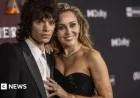 Miley Cyrus Engaged to Musician Maxx Morando