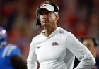 Ole Miss AD Refutes Lane Kiffin’s Comments Amid LSU Departure Rumors