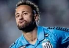 Neymar Scores Hat-Trick in 17 Minutes, Santos Defeats Juventude, Avoids Relegation Zone