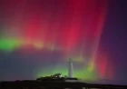 Catch the Northern Lights Tonight in UK Amid Rare Red Alert